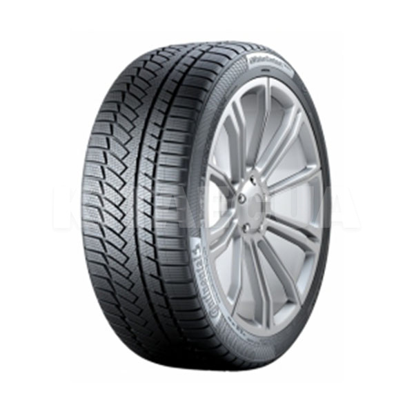 Шина зимняя 255/50R19 103T FR WinterContact TS 850P SUV CONTINENTAL (1000375243)