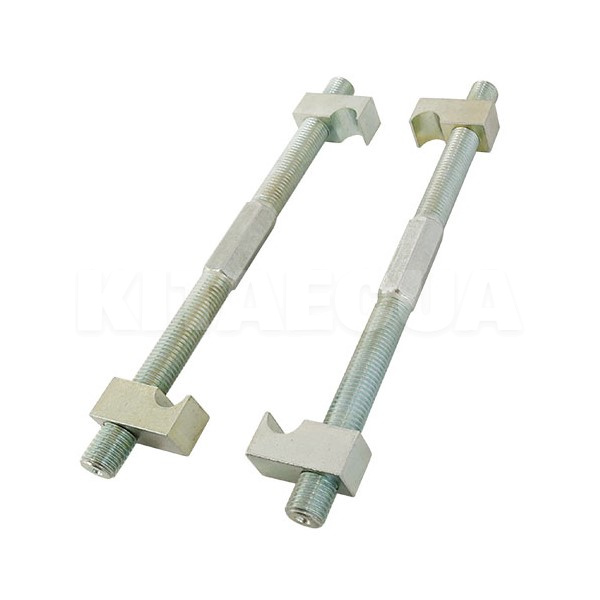 Стяжки для пружин 300 мм бугельные 2 резьбы (комплект) СТ300ЖХ ХЗСО (SCY0300)