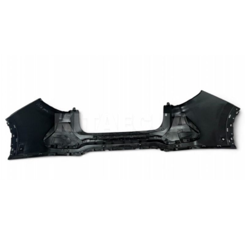 Задний бампер (4 парктроника) ОРИГИНАЛ на BYD EV Song Plus (SA3HK-28041308/30) - 2