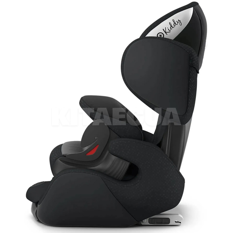 Автокресло детское Phoenixfix 3 Mystic Black 9-18 кг Kiddy (41543PF123) - 2
