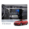 Штатная магнитола X1 2+32Gb 10" Toyota Corolla 11 2012-2016 (B) Teyes (26883)