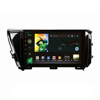 Штатная магнитола X10232 2+32 Gb 10" Toyota Camry 8 XV 70 2017-2020 (B) SIGMA4car