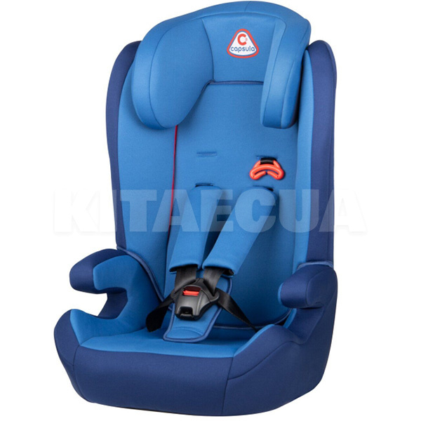 Автокресло детское MT6 Blue 9-36 кг Capsula (771040) - 2