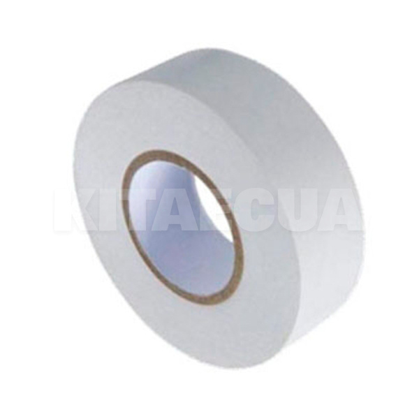 Изолента 9.2м х 19мм белая TOLSEN (38024) - 2