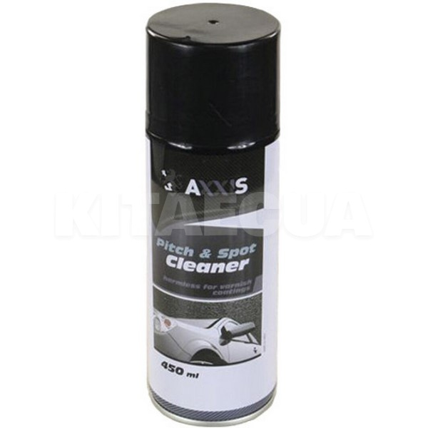 Очищувач кузова 650мл Pitch & Spot Cleaner AXXIS (G-2057) - 2