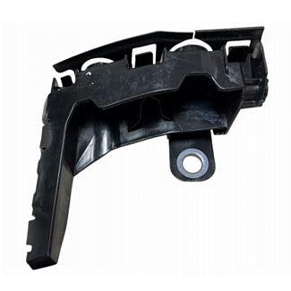 Кронштейн крепления переднего бампера маленький левый VAG