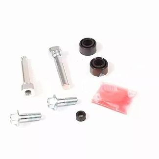 Ремкомплект суппорта переднего (направляющие + пыльники) INA-FOR