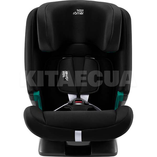 Автокресло детское EVOLVAFIX 15-36 кг черное Britax-Romer (2000037921) - 2