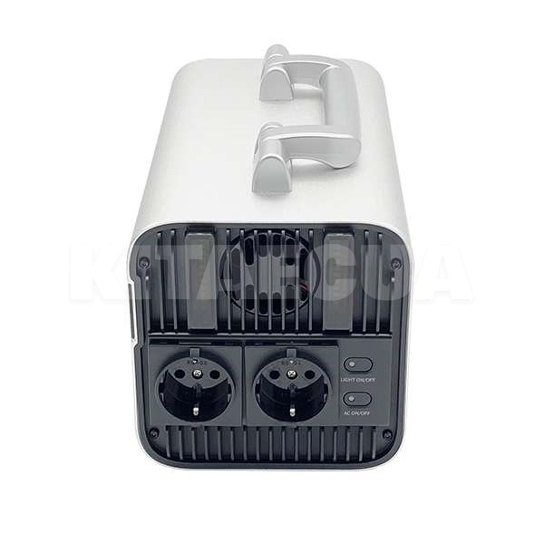 Портативная зарядная станция 577.2 Втч PROTESTER (PRO-PS600D) - 2