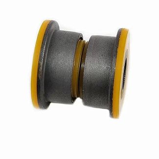 Сайлентблок рычага заднего продольного (малый) (ком-кт 2 шт) (полиуретан) INA-FOR