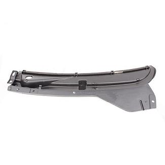 Решетка вентиляционная под стеклом левая 