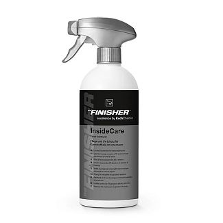 Полироль-молочко для пластика 500 мл InsideCare THE FINISHER Koch Chemie