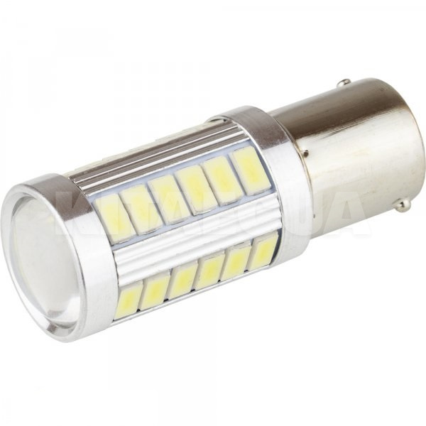 LED лампа для авто P21w S25 2.75W 6000K DriveX (DR-00000597)