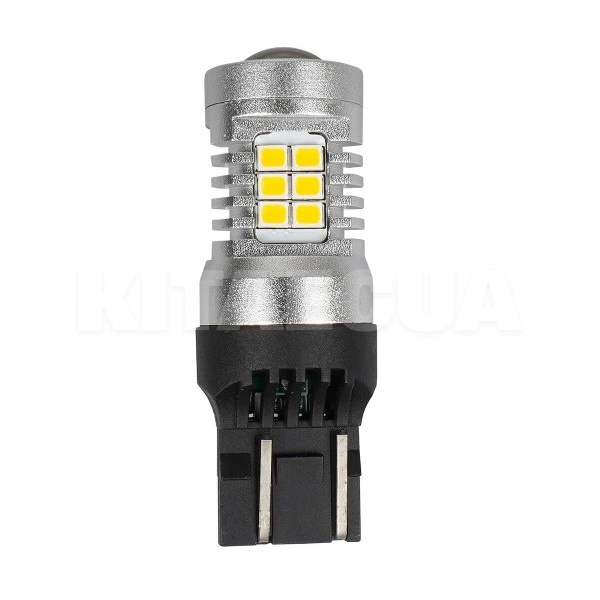 Светодиодная лампа E21 9/18V W21/5W 2200K (компл.) AMS (41247) - 4