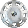 Ковпаки R16 Volkswagen сірі 4 шт SKS (405 / 16")