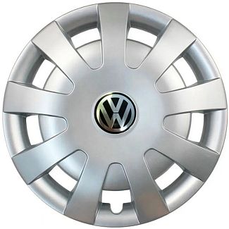 Колпаки R16 Volkswagen серые 4 шт SKS