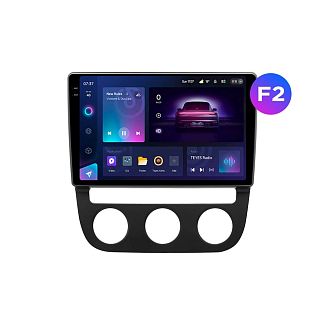 Штатная магнитола CC3 4+64 Gb 10" Volkswagen Jetta 5 2005-2010 2k (F2) Teyes