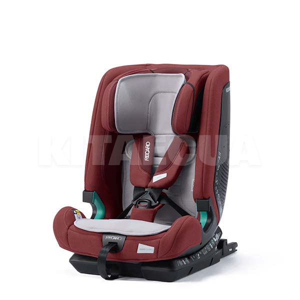 Автокрісло дитяче Toria Elite 9-36 кг червоне RECARO (89044660050) - 3