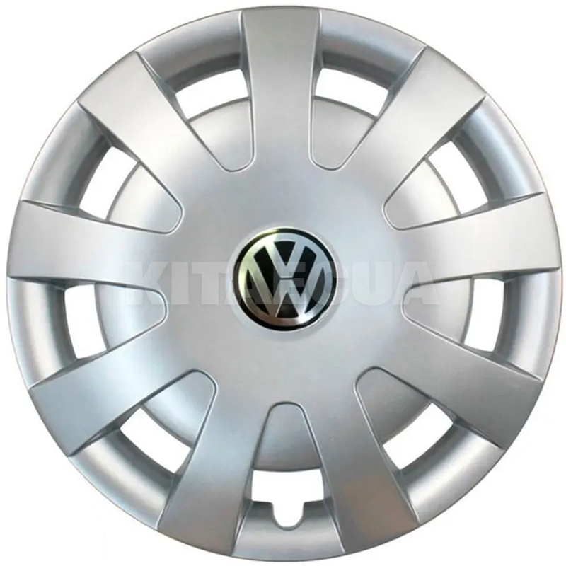 Колпаки R16 Volkswagen серые 4 шт SKS (405 / 16")