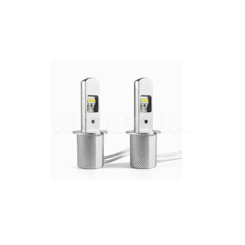 LED лампа для авто Compact Vision H3 36W 6000K (компл.) StarLight (SL-CV-H3) - 2
