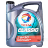 Масло моторне синтетичне 5л 5W-30 Classic 9 C4 TOTAL (214313)