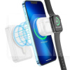 Повербанк Expressar Q11 10000 mAh 20W білий HOCO (6931474777799)