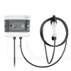 Зарядка для електромобіля GB/T AC 9.2 кВт 40А 1-фаза WALL WiFi UACHARGER (CHC-WLWF220931-23-6)