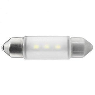 LED лампа для авто C5W 1W 4000К (комплект) BOSCH