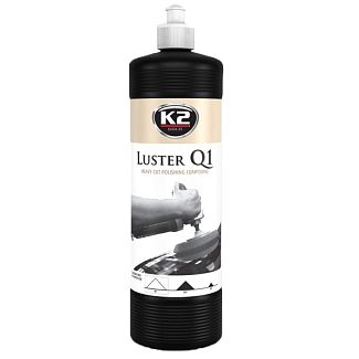 Полірувальна паста для кузова 1л Luster Q1 White K2