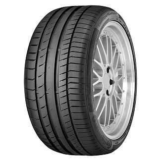 Шина літня 215/50R17 91V FR ContiSportContact 5 CONTINENTAL