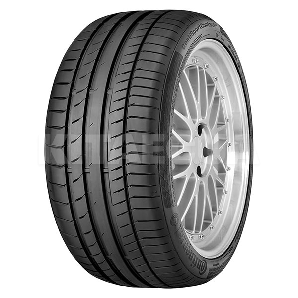 Шина літня 215/50R17 91V FR ContiSportContact 5 CONTINENTAL (1000292942)