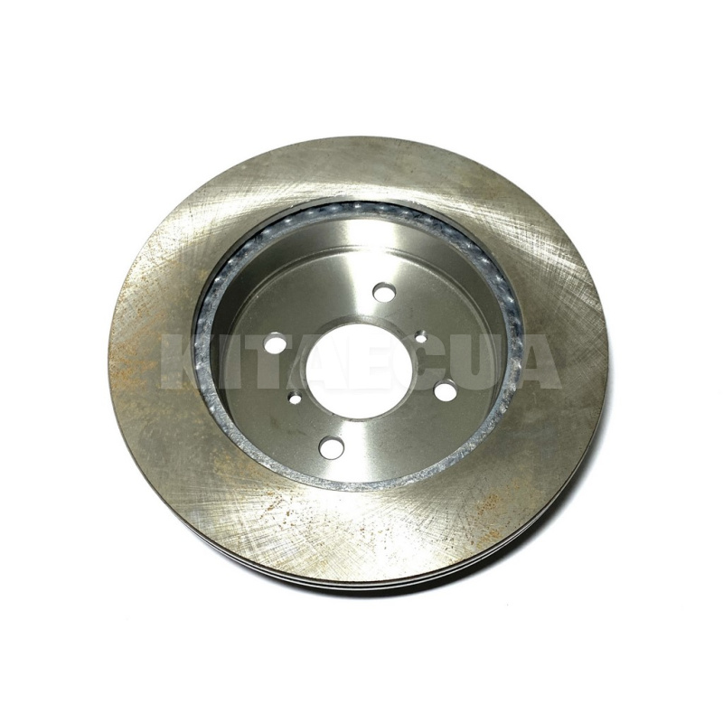 Диск гальмівний передній KLM Autoparts на Chana BENNI (CV6060-0500) - 3