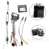 Штатная магнитола CC4L 4+64 Gb 9" Volkswagen Touareg FL NF 2010-2018 (A) Teyes (72322)