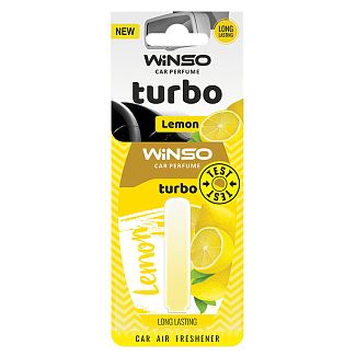 Ароматизатор "лимон" 5мл Turbo Lemon Winso