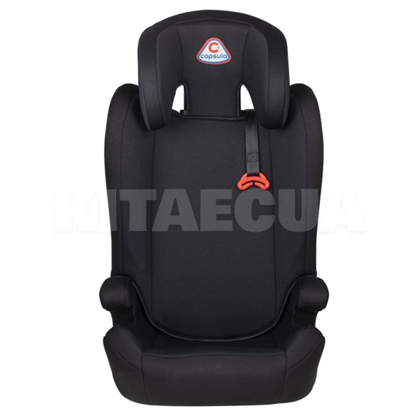 Автокресло детское MT5 Black 15-36 кг Capsula (772010) - 2