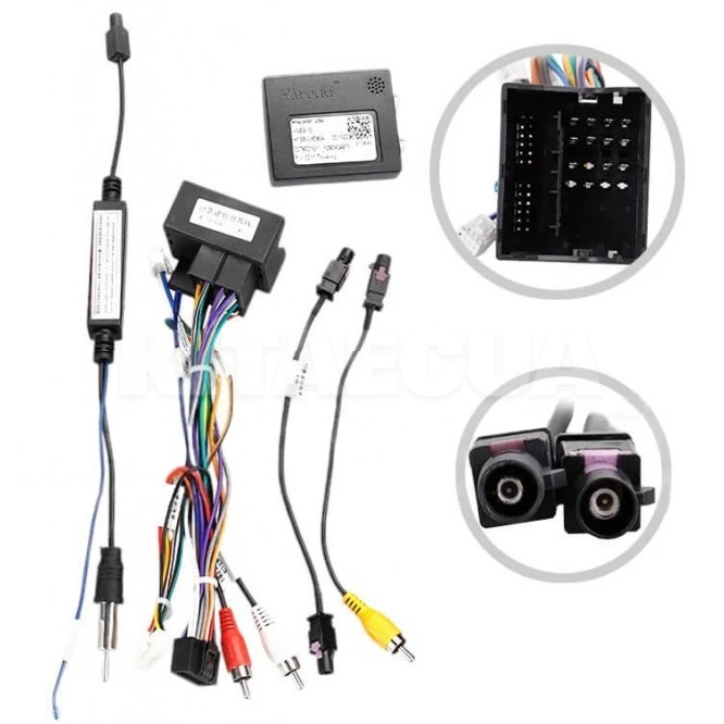 Штатная магнитола CC4L 4+64 Gb 9" Volkswagen Touareg FL NF 2010-2018 (A) Teyes (72322) - 4