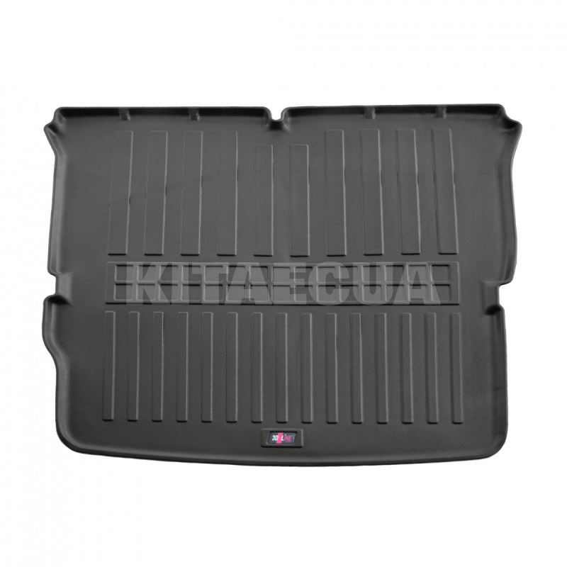 3D коврик багажника OPEL Zafira A (1999-2005) Stingray (6015051)