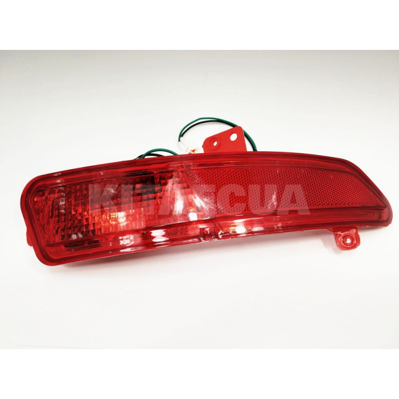 Ліхтар задній протитуманний лівий (Хетчбек) KLM Autoparts на ZAZ FORZA (J15-3732030)