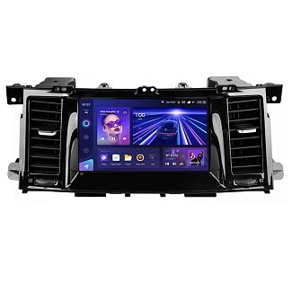 Штатна магнітола CC3L 4+64 Gb 9" Nissan Patrol 6 VI Y62 2010-2019 Teyes