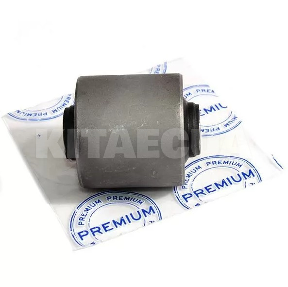 Сайлентблок задньої поздовжньої тяги (короткої) PREMIUM на Great Wall PEGASUS (2917220-K00)