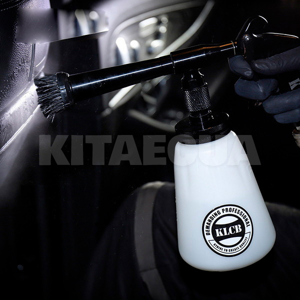 Очиститель-концентрат салона 4л interior cleaning agent KLCB (KA-F016) - 3