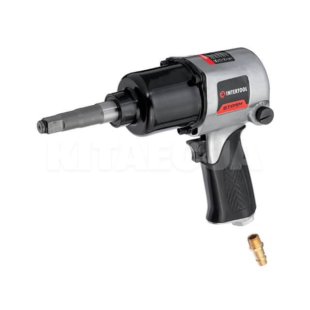 Гайковерт пневматический ударный 1/2" 576 Нм Intertool (PT-1103)
