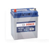 Аккумулятор автомобильный 40Ah 330A "+" слева Bosch (0092S40190)