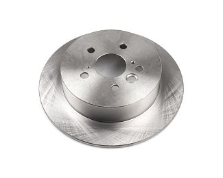 Диск тормозной задний BREYKO