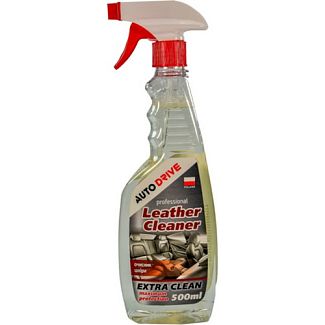 Очищувач шкіри 500мл Leather Cleaner Auto Drive