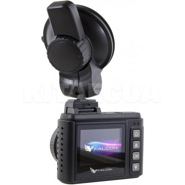 Видеорегистратор Full HD (1920x1080) USB, HDMI HD69-LCD FALCON (W5489) - 6