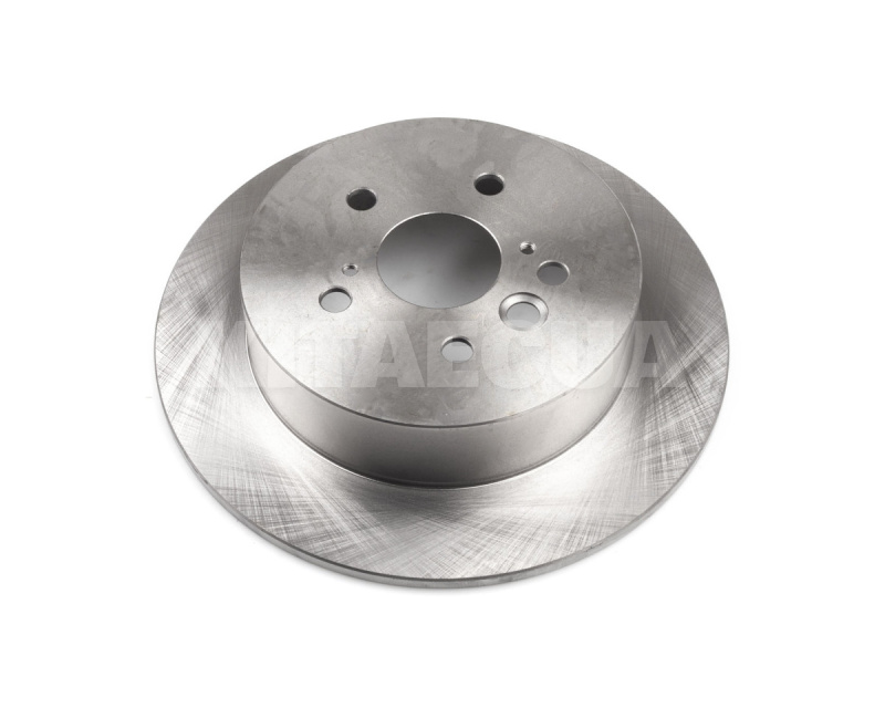 Диск тормозной задний BREYKO на TIGGO 1.6-1.8 (T11-3502075)