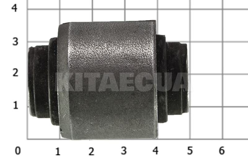 Сайлентблок задней цапфы HQ на Chery EASTAR (B11-3301060) - 3