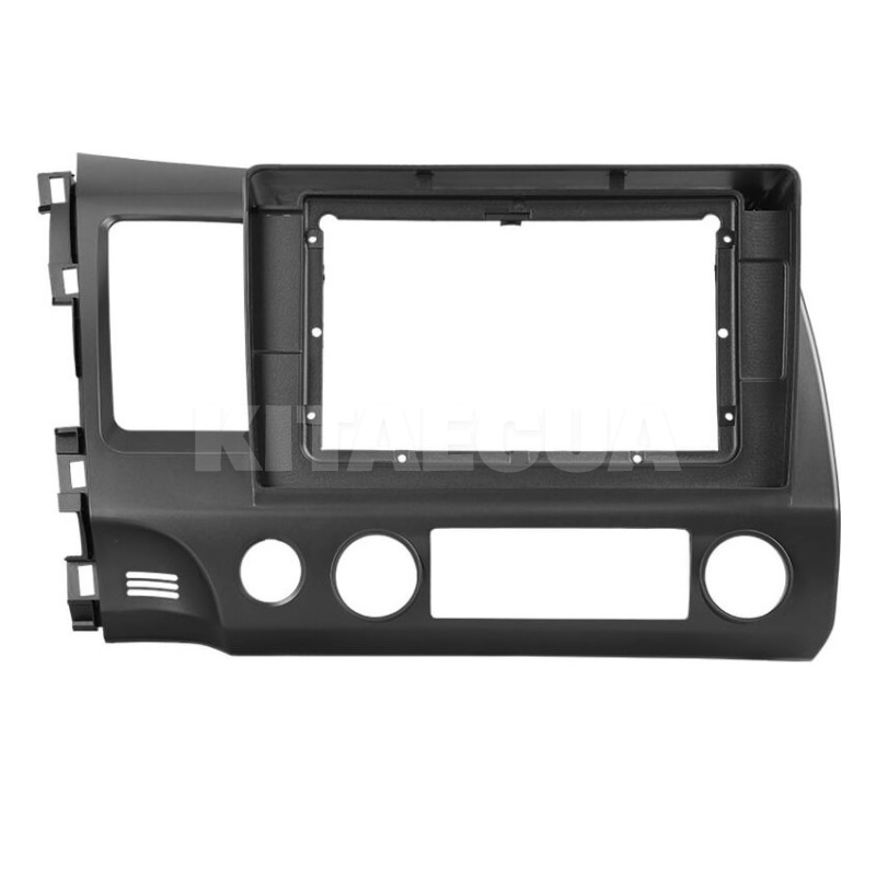 Штатная магнитола MOSS M3 4+32 ГБ 10" Honda Civic 8 FD 2005-2012 AMS (50809) - 3