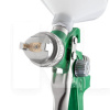Пневматичний краскопульт HVLP 2мм 3 бар бачок 600мл Intertool (PT-0120-INTERTOOL)